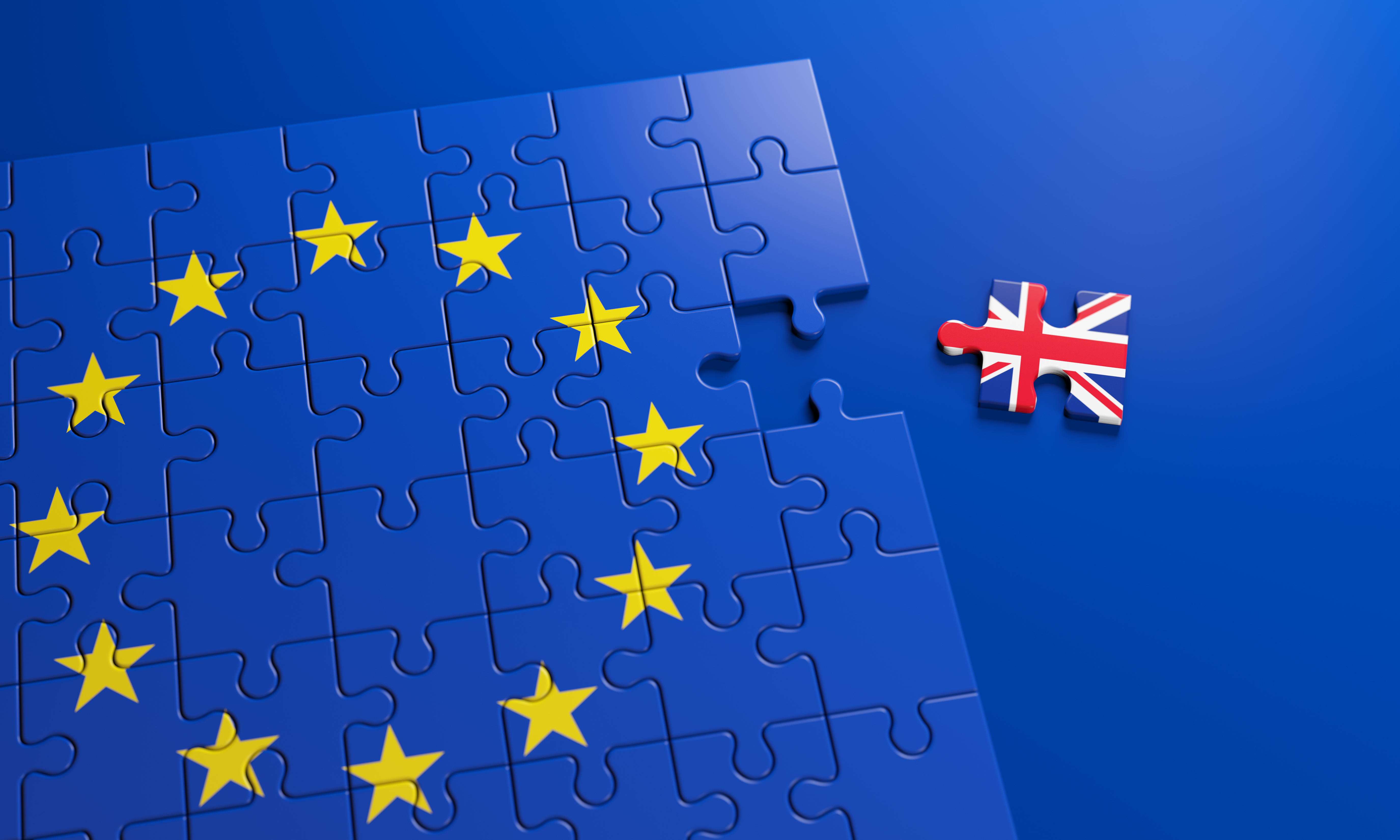UK left the European Union